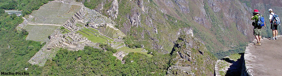 Machu Picchu